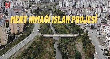 AK Parti Samsun Büyükşehir Belediye Başkan Adayı Halit Doğan, Mert Irmağı Islah Projesi Temel Atma Töreni'nde konuştu.