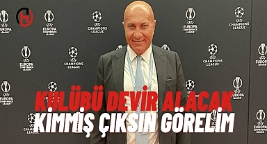 Başkan Yıldırım: Kulübü devir alacak kimmiş çıksın görelim