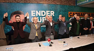 Çarşamba AK Parti'de Sandıkçı dönemi