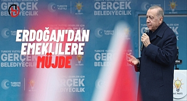 Emekliye zam müjdesi : 3 bin lira olacak