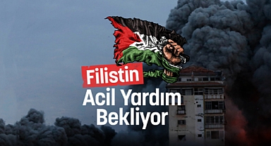 FİLİSTİNE BAĞIŞ