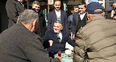 Gür: Cumhur İttifakı daha da güçlenecek