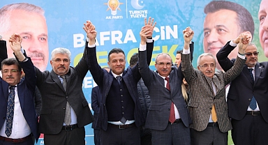 HALİT DOĞAN: “ÖNCE İNSAN, ÖNCE SAMSUN”