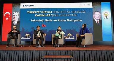 HALİT DOĞAN: “SAMSUN’U AHENK İÇERİSİNDE YÖNETECEĞİZ”