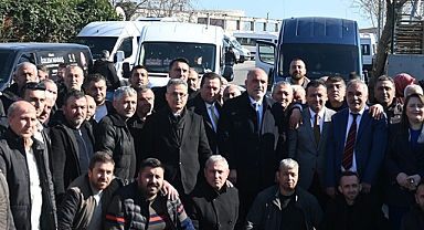 İhsan Kurnaz: Her şeyin üstesinden hep beraber geleceğiz.