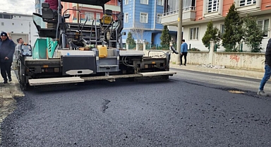 İlk işimiz altyapı