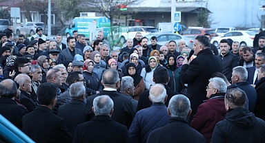 KİMSE KERAMETİ KENDİNDE SANMASIN