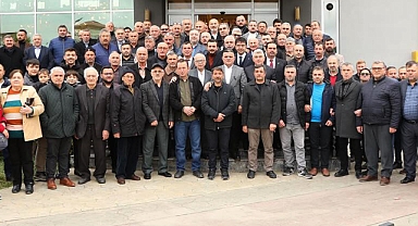 Ortak akılla yöneteceğiz