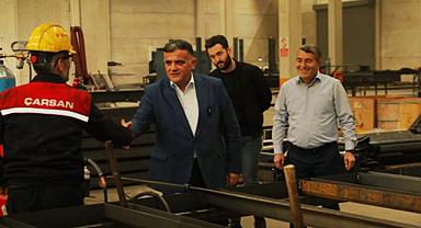 Çarşamba OSB büyüyecek