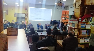 Samsun'da İpeğe Sarılmış Çelik