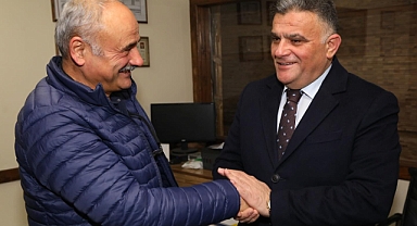 'Yaptığımız eserler 5 yıldır uğramadığınız sokaklarda'