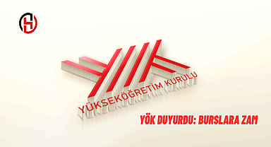 YÖK duyurdu: Burslara zam