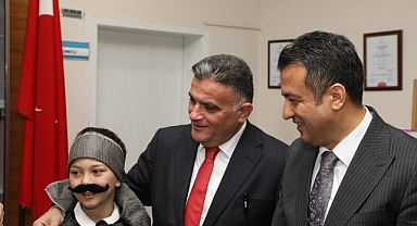 AK Parti'nin Üst Düzey İsimleri Çarşamba'da