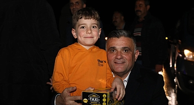 Başkan Adayı Ender Gür'den 'Yeşil Çarşamba'ya yakışır bir proje daha...