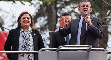 Burcu Köksal CHP'deki liderlik krizini ortaya çıkardı