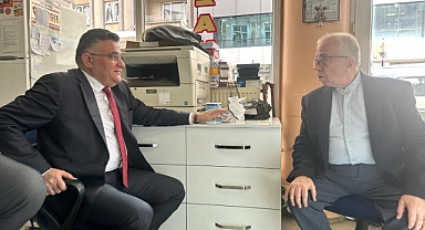 Cemal Alişan 'Ender Gür' dedi!