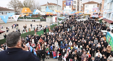Dikbıyık'a doğalgaz müjdesi