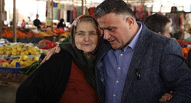 Ender Gür'den Çarşamba'ya büyük projeler