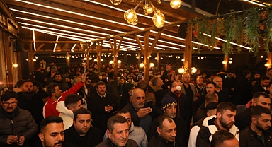 Ender Gür'den 'pist' sözü