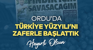 Fındık Fiyatlarında Büyük Devrim: Fiyatları artık Türkiye Belirleyecek !