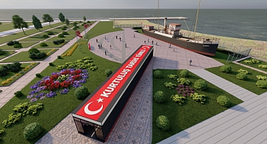 HALİT DOĞAN’DAN BANDIRMA VAPURU’NA DİJİTAL GÖSTERİ MERKEZİ