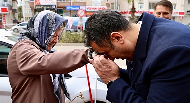 HALİT DOĞAN’DAN “NEFES” ALDIRAN PROJE