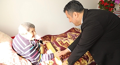 HALİT DOĞAN'DAN SOSYAL BELEDİYECİLİK ÖRNEĞİ