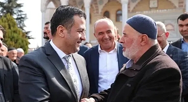 Halit Doğan: Laf için değil, hizmet için yola çıktık