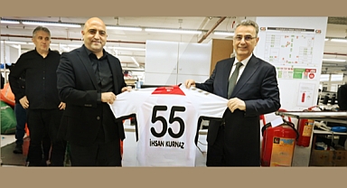 İhsan Kurnaz’ın Samsunspor Sevdası!