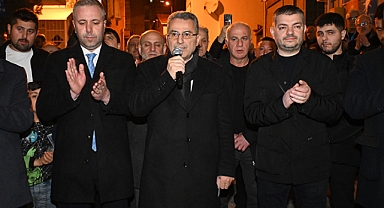 İlkadım'da Proje Yılları Başlıyor: Kötü Günler Geride Kalacak!