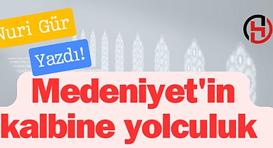 Medeniyetin Işığında Bir Yolculuk: Yusuf Kaplan'ın Rehberliğinde Geleceğe Yelken Açmak