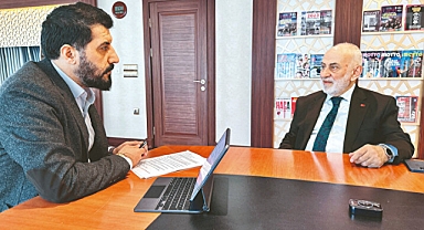 Suat Pamukçu Yeniden Refah'tan niçin ayrıldığını Yeni Şafak'a anlattı: Partiye FETÖ'yü aldılar