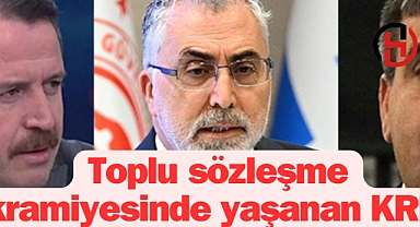 Toplu sözleşme ikramiyesinde yaşanan kriz çözülecek