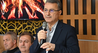 YETKİYİ BİZE VERİN BEŞ YIL SONRA HESABINI SORUN.