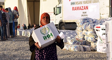 İHH 4 Milyon 290 Bin Kişiye Ulaştı!