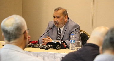 İsmail Uyanık TFF Başkanlığına Aday Adaylığını Açıkladı