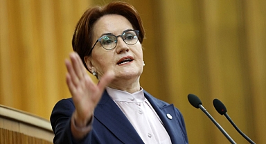 Meral Akşener'le Bir Projenin Sonu !