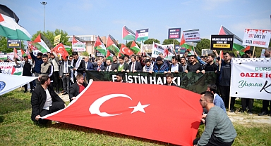 Gazze’nin Direnişi!