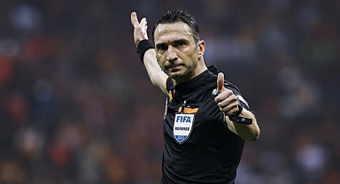 Maçın Hakemi Belli Oldu!