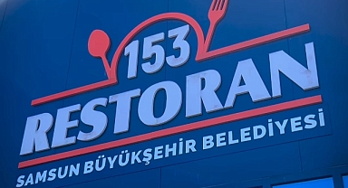 Samsun Büyükşehir 153 Lokantasından şok fiyatlar ! Ne yersen 20-40 TL
