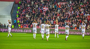 Samsunspor Süper Lig'e Devam Dedi: 3-1