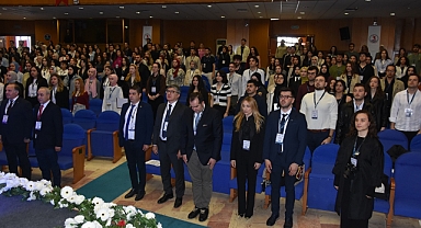 Tıp Öğrencileri Samsun’da Buluştu.