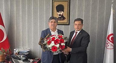 Haluk Tan Futbol Federasyonu Bölge Müdürü oldu !