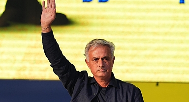 JOSE MOURİNHO SAMSUN’A GELECEK!