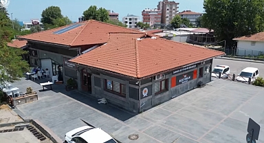 İkinci 153 Restoran Üniversite’de Açıldı
