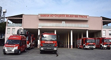 İTFAİYEYE YAKIŞMAYAN ADAM!