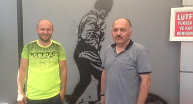 SAMSUNLU ANTRENÖR YETİM’E BÜYÜK GÖREV