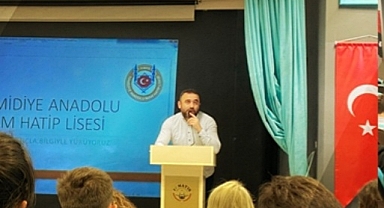 Hamidiye Anadolu İmam hatip lisesinden ezber bozan tanıtım!