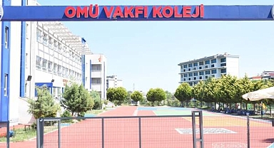 OMÜ Vakfı Koleji’nden Geleceğe Güvenli Spor Yatırımı