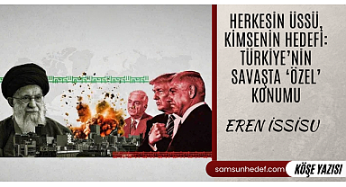 Herkesin Üssü, Kimsenin Hedefi: Türkiye'nin Savaşta 'Özel' Konumu